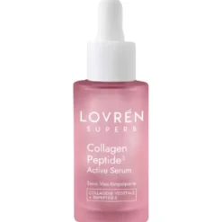 Lovren Superb Collagen Peptide Siero Viso Rimpolpante 30ml