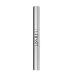Lovren Superb Double Lash Active Primer + Mascara per Volume e Lunghezza Ciglia 9,5ml