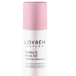 Lovren Superb Hydra & Pure Olio Gel Struccante Non Unge 30ml