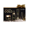 Lovren Time-Age Gold Box Cofanetto Antietà Crema + Siero + Contorno Occhi con Fiala Omaggio