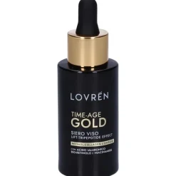 Lovren Time Age Gold Siero Viso Anti Età 30ml