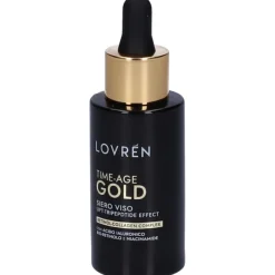 Lovren Time Age Gold Siero Viso Anti Età 30ml