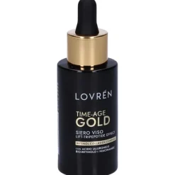 Lovren Time Age Gold Siero Viso Anti Età 30ml