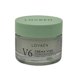 Lovren V6 Crema Viso Hydra Pure Effect Pelli Sensibili e Secche 30ml