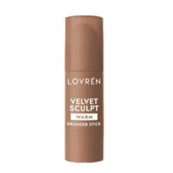 Lovren Velvet Sculpt Bronzer Tonalità Warm per Definire e Scolpire il Viso 1 Stick
