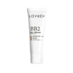Lovrén BB2 Cream Blemish Balm Tonalità Medio Scura 25ml