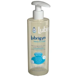 Lubrigyn Intimo & Corpo Olio Detergente 400ml