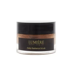 Lumiere Scrub Viso esfoliante delicato per pelle luminosa e morbida vasetto 50ml