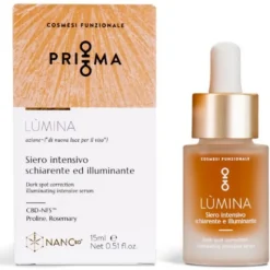 Lumina Siero Viso e Corpo Illuminante e Schiarente per Discromie 15ml
