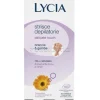 Lycia Strisce Depilatorie per Pelli Sensibili 20 Strisce