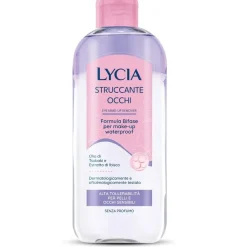Lycia Struccante Occhi rimozione trucco waterproof occhi sensibili 250 ml