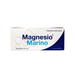 Magnesio Marino Integratore di Magnesio 90 Bustine