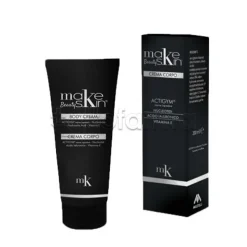 Makeskin Beauty Crema Corpo per Rilassamento Cutaneo 200ml