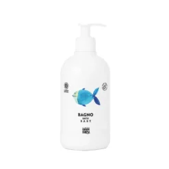 Mammababy Bagno Baby Cosmos Natural per Pelle Sensibile 500 ml
