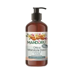 MANDORLÌ Olio di Mandorle Dolci per Idratazione 300 ml