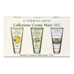 Mani Unghie Collezione Limone Rosa crema mani e unghie nutriente e idratante 3x30ml