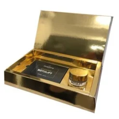 Mantra Cosmetics Box Crema + Cerotti Contorno Occhi per Rughe e Occhiaie Kit Completo