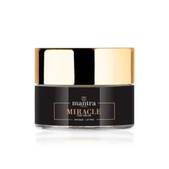 Mantra Cosmetics Miracle Crema Viso Antiage effetto lifting 50ml per rughe e pelle giovane