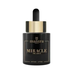 Mantra Miracle The Serum Siero Viso anti-età con acido ialuronico e siero di vipera 30ml