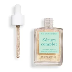 Manucurist Complete Serum Siero Idratante Unghie e Cuticole 15ml
