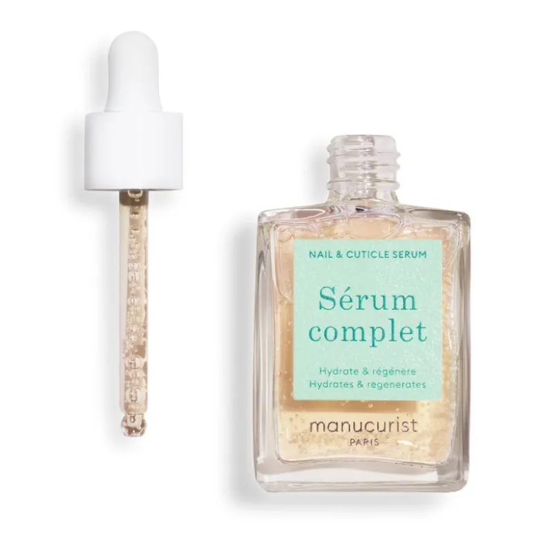 Manucurist Complete Serum Siero Idratante Unghie e Cuticole 15ml