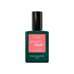 Manucurist Green Flash Capucine Smalto Semipermanente LED 15ml