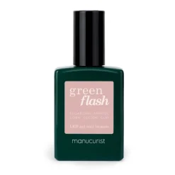 Manucurist Green Flash Carnation Smalto Semipermanente LED 15ml