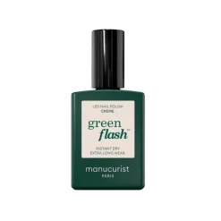 Manucurist Green Flash Crème Smalto Semipermanente LED 15ml
