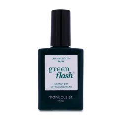 Manucurist Green Flash Fairy Smalto Semipermanente LED 15ml