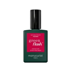 Manucurist Green Flash Fuchsia Smalto Semipermanente LED 15ml