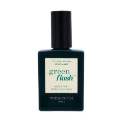 Manucurist Green Flash Lemonade Smalto Semipermanente LED 15ml