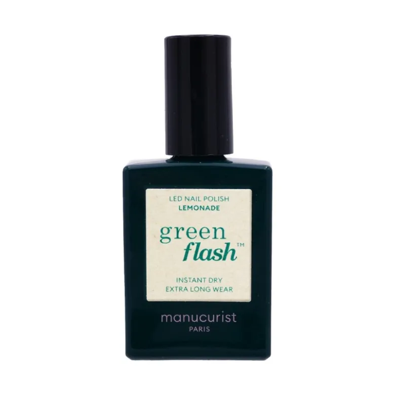 Manucurist Green Flash Lemonade Smalto Semipermanente LED 15ml
