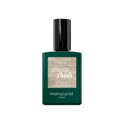 Manucurist Green Flash Metallic Smalto Semipermanente LED 15ml