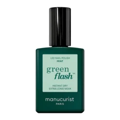 Manucurist Green Flash Mint Smalto Semipermanente LED 15ml