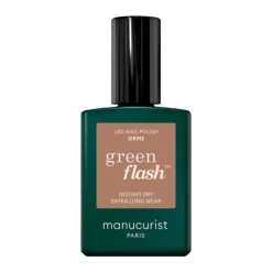 Manucurist Green Flash Orme Smalto Semipermanente LED 15ml