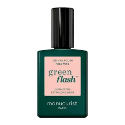 Manucurist Green Flash Pale Rose Smalto Semipermanente LED 15ml