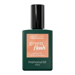 Manucurist Green Flash Pamplemousse Smalto Semipermanente LED 15ml