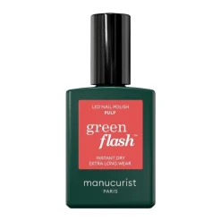 Manucurist Green Flash Pulp Smalto Semipermanente LED 15ml