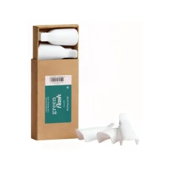 Manucurist Green Flash Removal Clips Pinze Rimozione Smalto 5 Pezzi