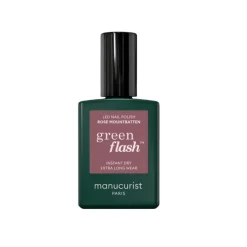 Manucurist Green Flash Rose Mountbatten Smalto Semipermanente LED 15ml