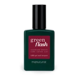 Manucurist Green Flash Violeta Smalto Semipermanente LED 15ml