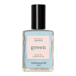 Manucurist Green Light Blue Smalto Unghie 15ml