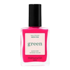 Manucurist Green Neon Pink Smalto Unghie 15ml