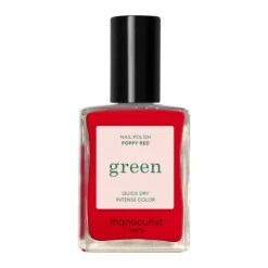Manucurist Green Poppy Red Smalto Unghie 15ml