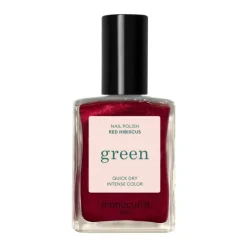 Manucurist Green Red Hibiscus Smalto Unghie 15ml