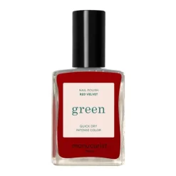 Manucurist Green Red Velvet Smalto Unghie 15ml