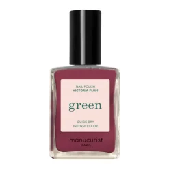 Manucurist Green Victoria Plum Smalto Unghie 15ml