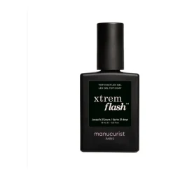 Manucurist Xtrem Flash Gel Top Coat Sigillante Alte Prestazioni 15ml