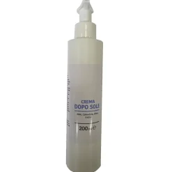 Marchio Farmacia Crema Doposole idratante lenitiva per pelle stressata dal sole 200ml