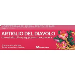 Marco Viti Artiglio del Diavolo Crema Lenitiva Fastidi Muscolari e Articolari 100ml